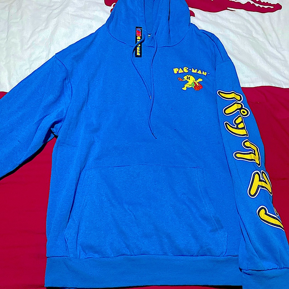 PAC- MAN HODDIE